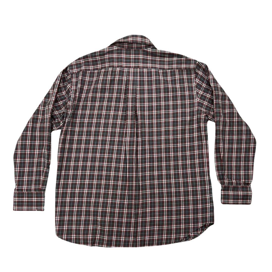 McGREGOR マクレガー長袖チェックシャツLL 新品 EST.1921
