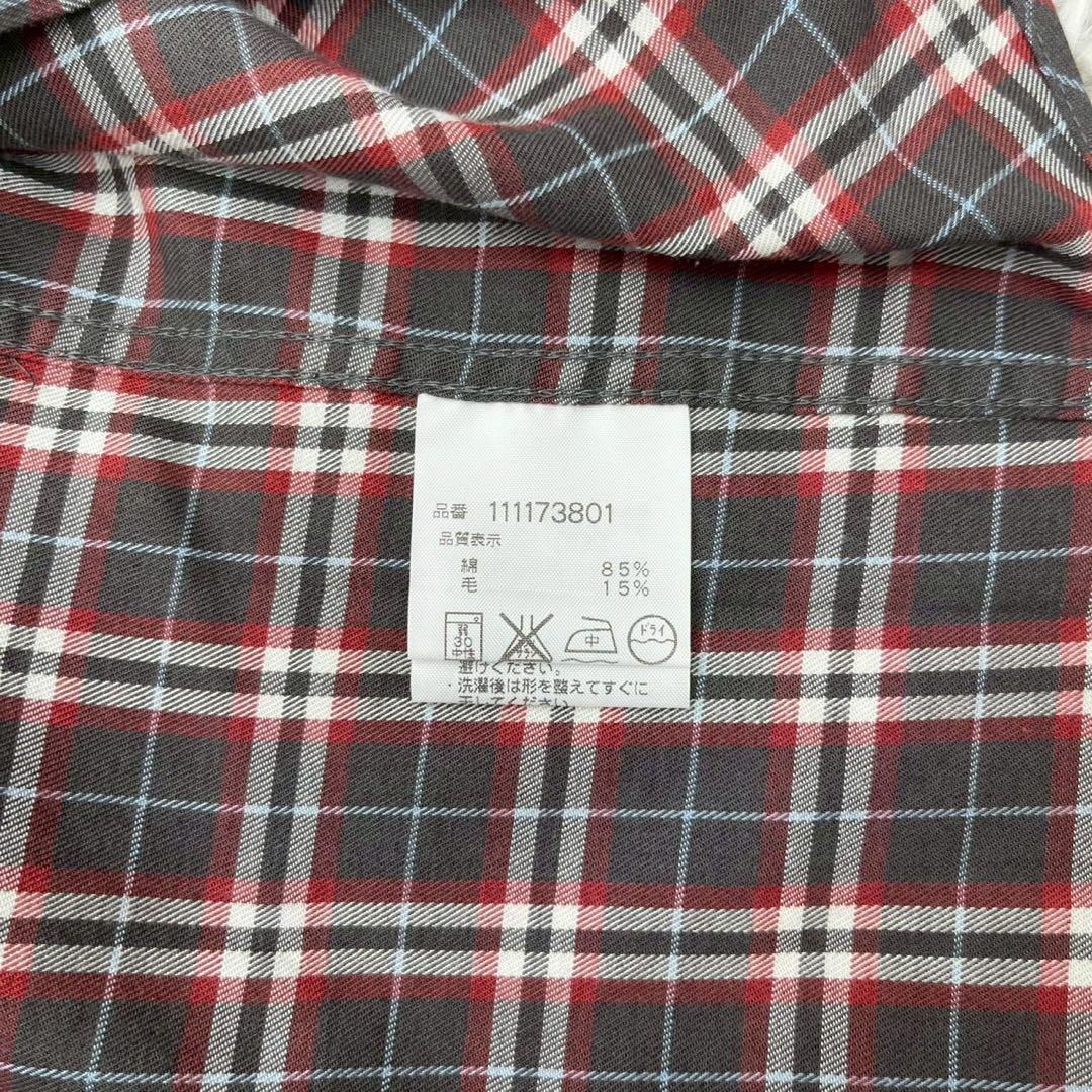 McGREGOR マクレガー長袖チェックシャツLL 新品 EST.1921