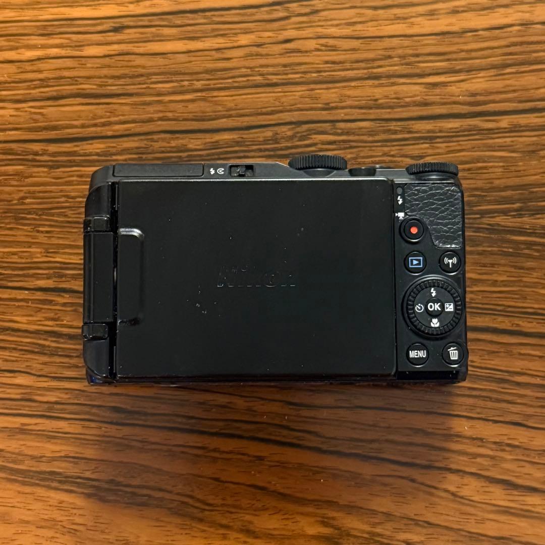 【ジャンク】Nikon COOLPIX S9900 ブラック