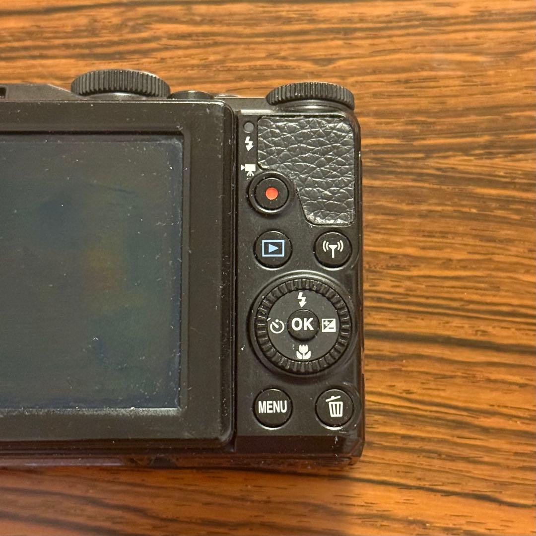 【ジャンク】Nikon COOLPIX S9900 ブラック