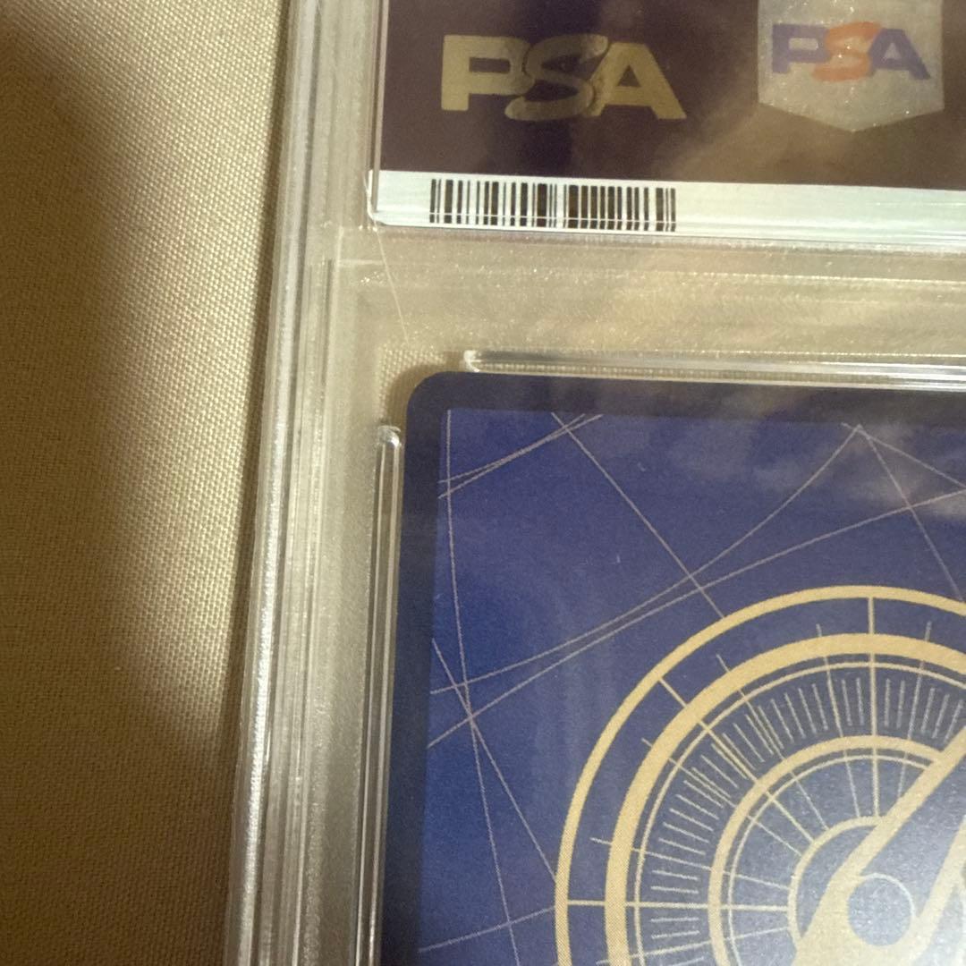 【土日祝値下げ】PSA10 ナミ スーパーパラレル(コミパラ) OP01-016