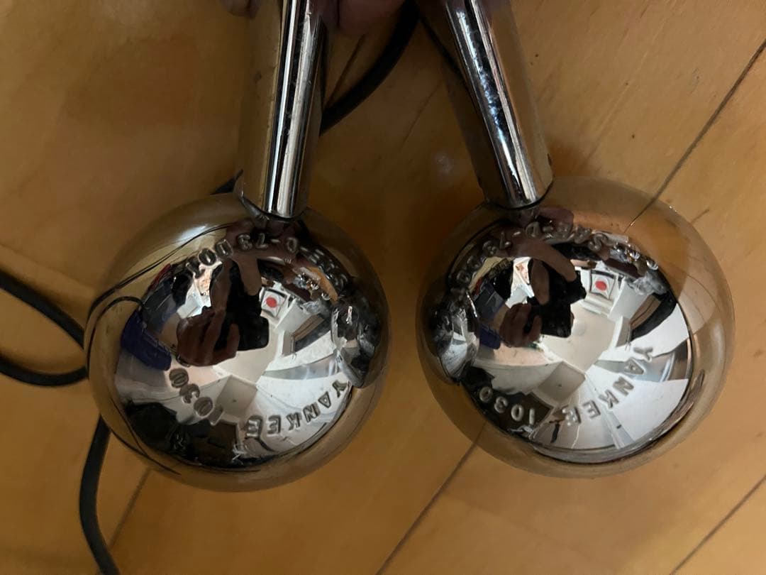 ハーレー純正 YANKEE 1030 2個セット