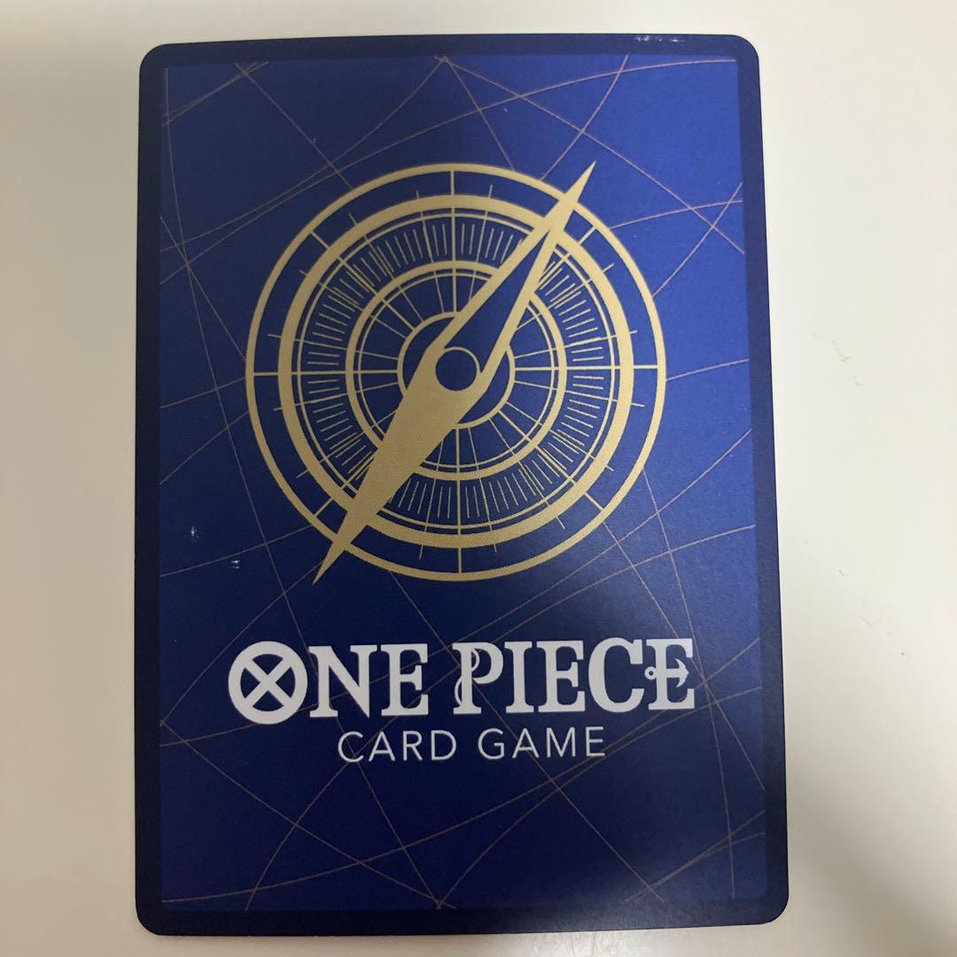 モンキー・D・ルフィ　プロモ　学園　パラレル　3枚セット