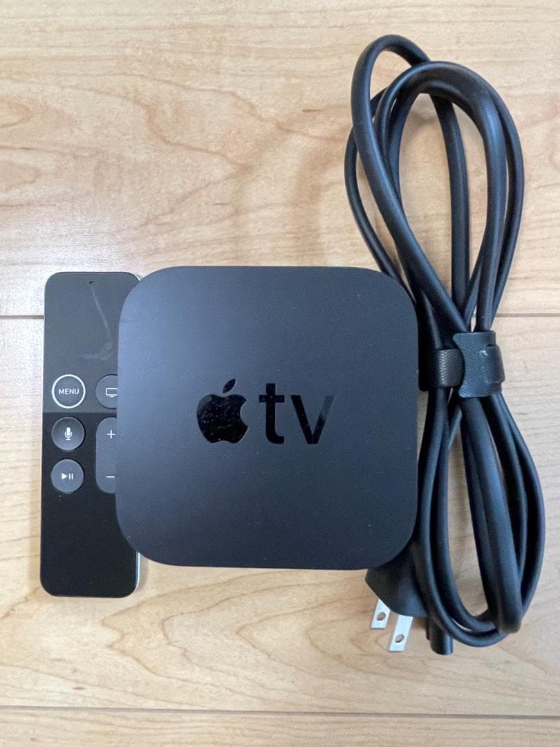 その他 Apple TV 4K