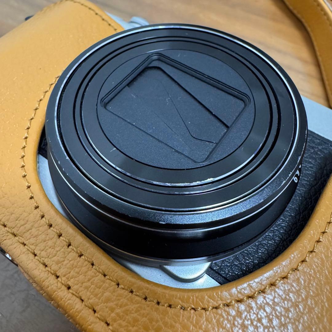 【値下げ】OLYMPUS STYLUS SH-1 デジタルカメラ デジカメ