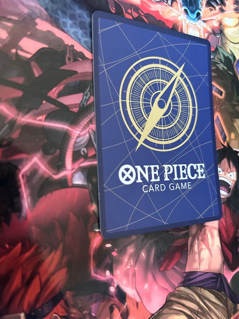 ワンピースカードゲーム　ボア・ハンコック　EB03-026