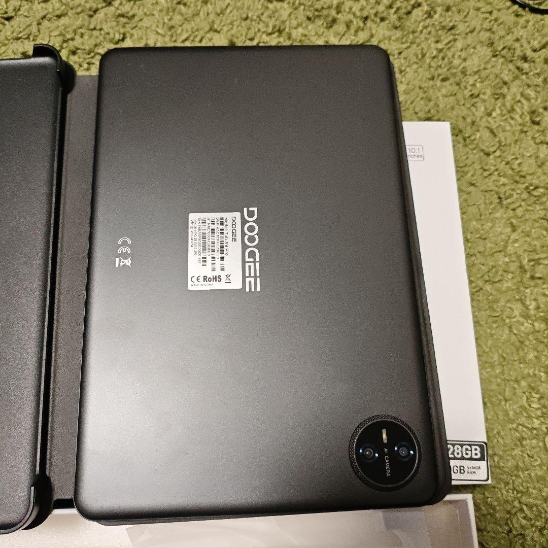 Androidタブレット本体 DOOGEE Tab A9 Pro VIP Edition 128GB
