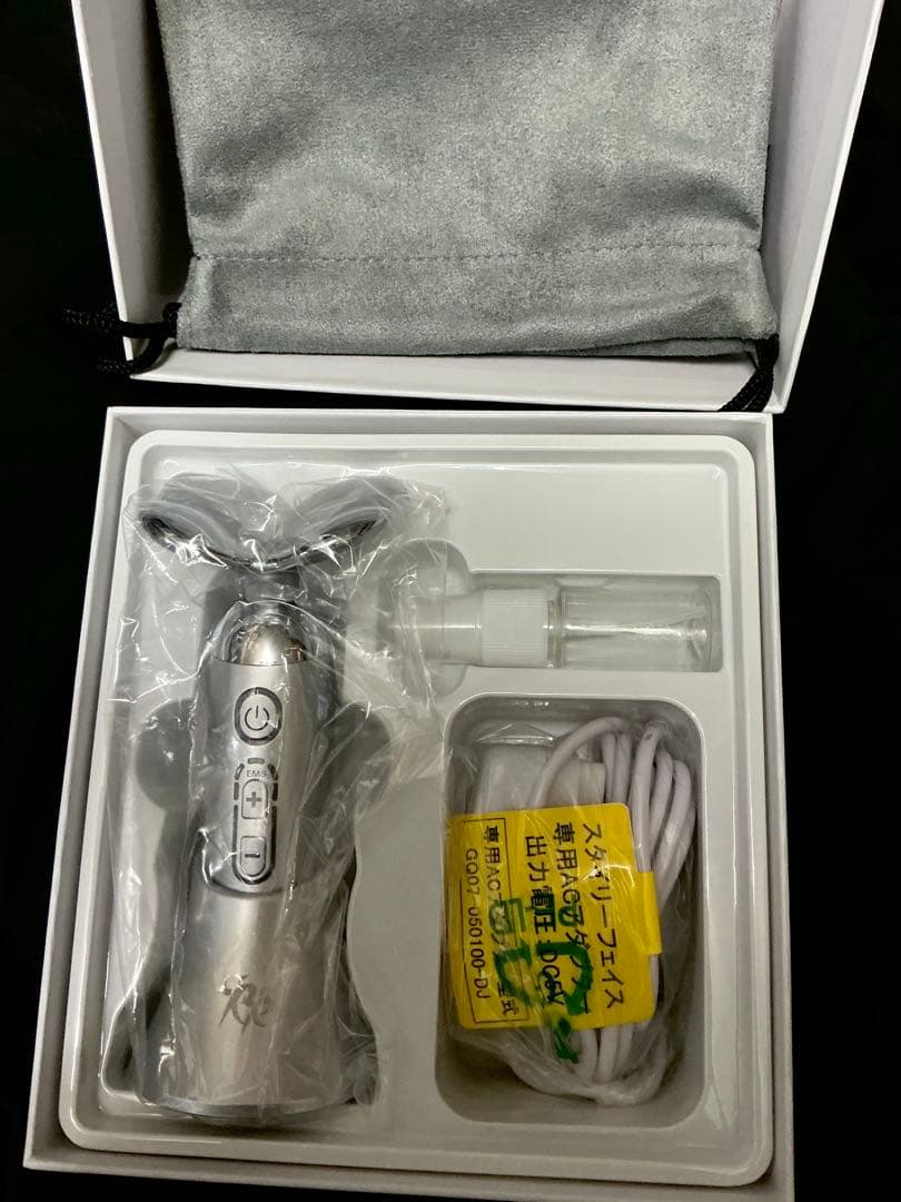 【ほぼ新品】ルネサンス　Re スタイリーフェイス　EMS 美顔器