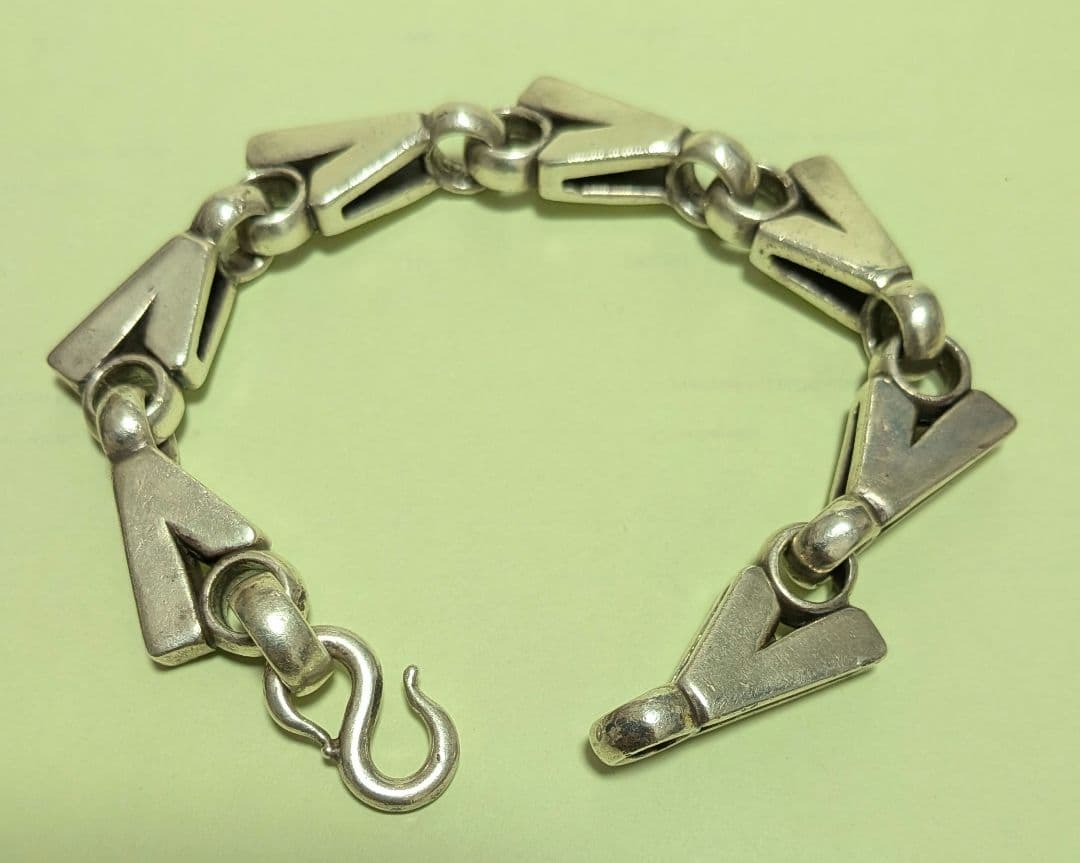 ＊ブレスレット　シルバー