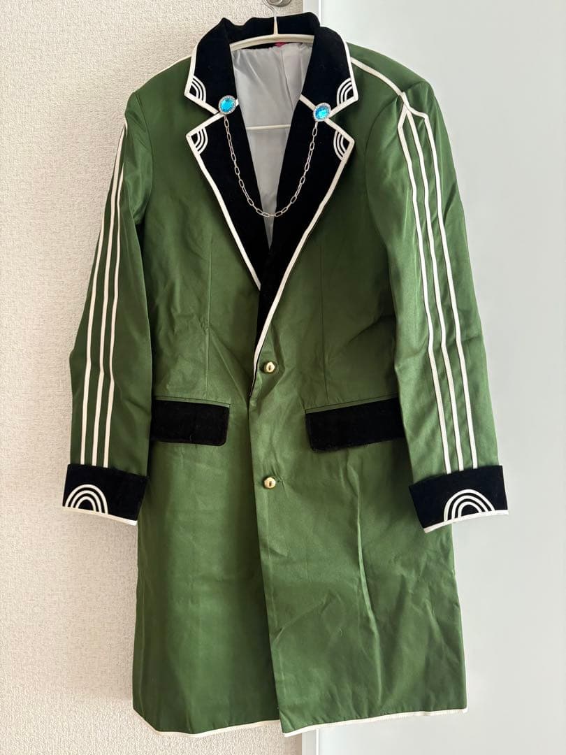 松井江　コスプレ　刀剣乱舞　衣装