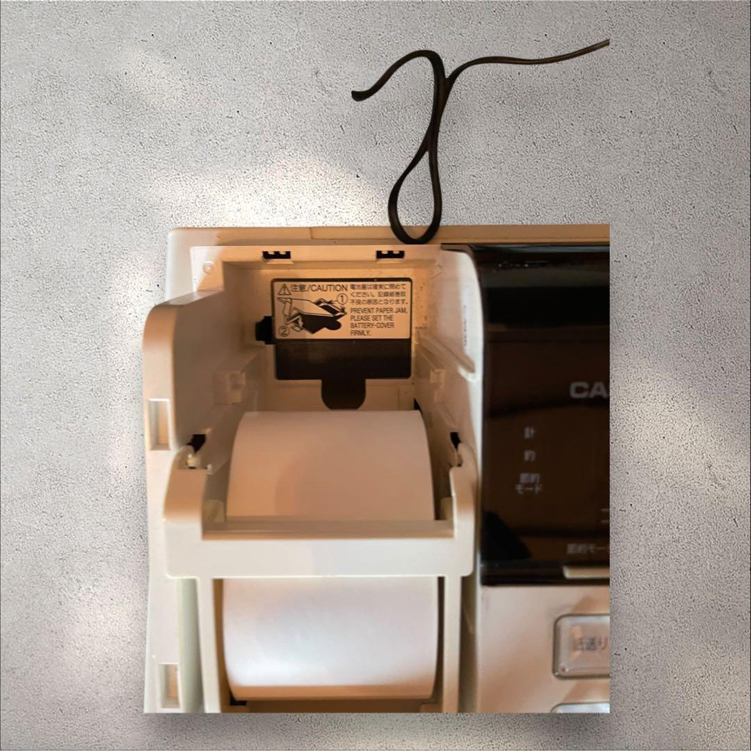 カシオレジスター　SE-S20/NL200　人気機種　送料無料