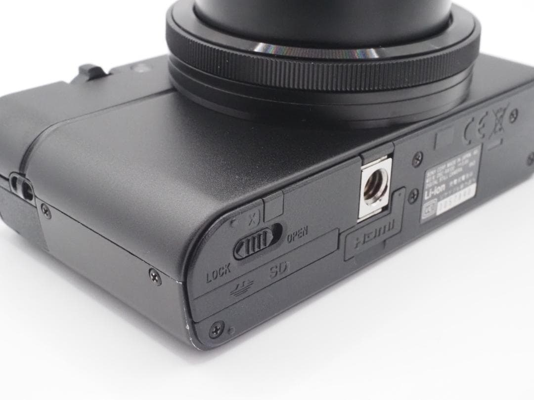 ■並品■ ソニー SONY DSC-RX100 【メーカーメンテ品】♯0590