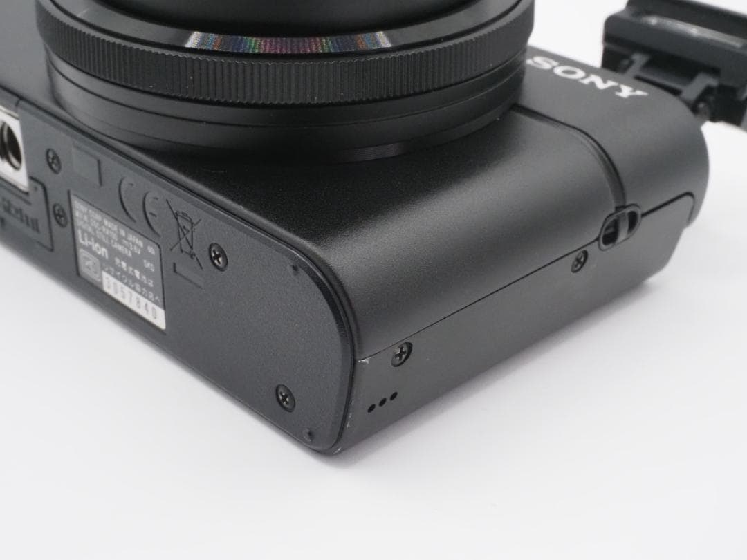 ■並品■ ソニー SONY DSC-RX100 【メーカーメンテ品】♯0590