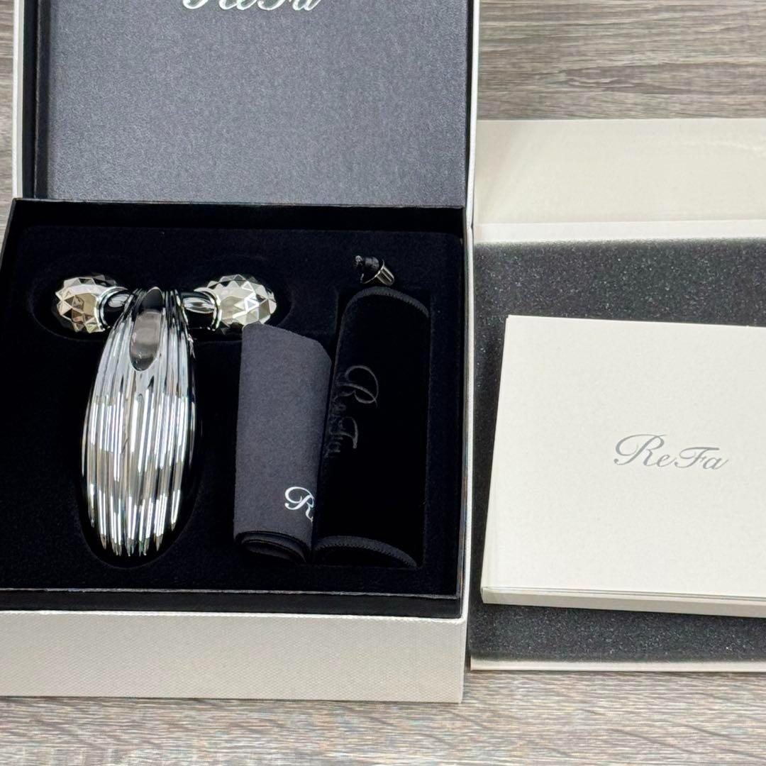 2台　リファカラット レイ