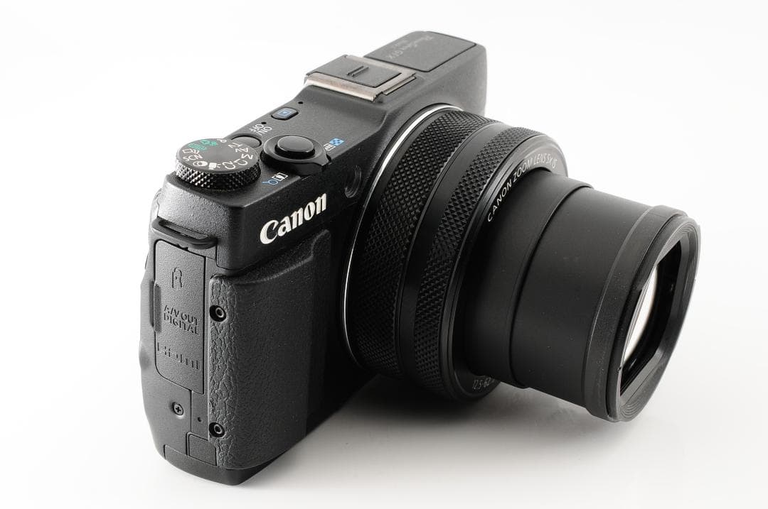 【美品】 キャノン Canon Powershot G1 mark II
