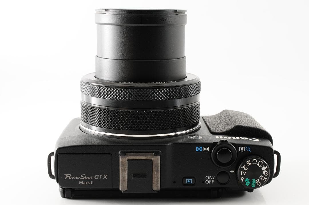 【美品】 キャノン Canon Powershot G1 mark II