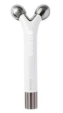 【残２★未開封】持ち運びラクラク♪ 小さくてもパワフルな美容ローラー！