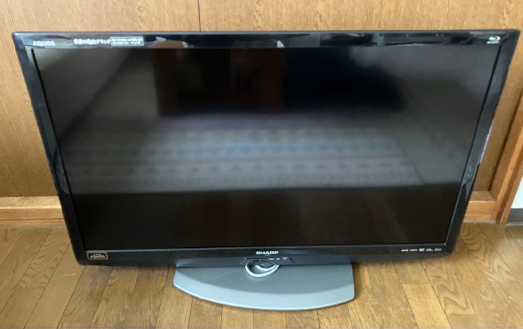 SHARP 40V型液晶テレビ AQUOS LC-40R5 2011年製