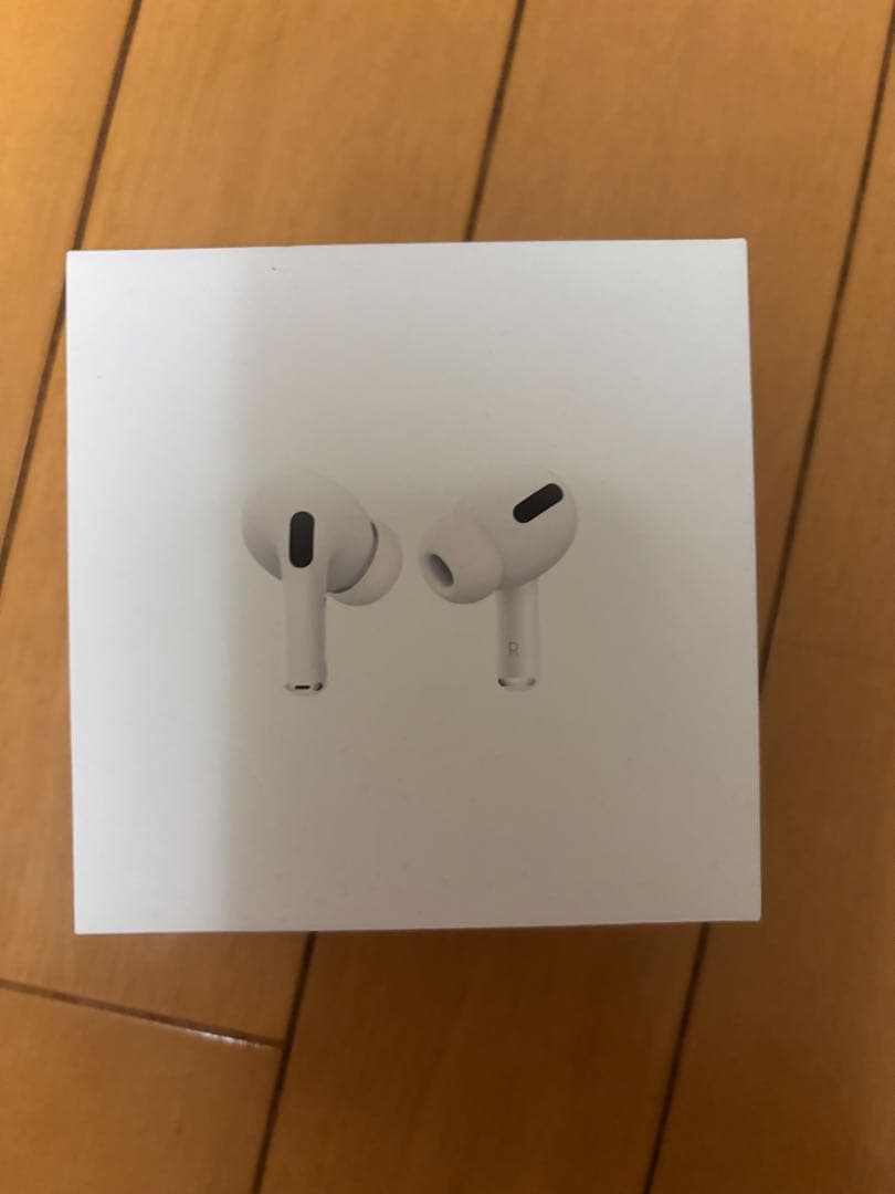 Apple AirPods Pro ワイヤレスイヤホン