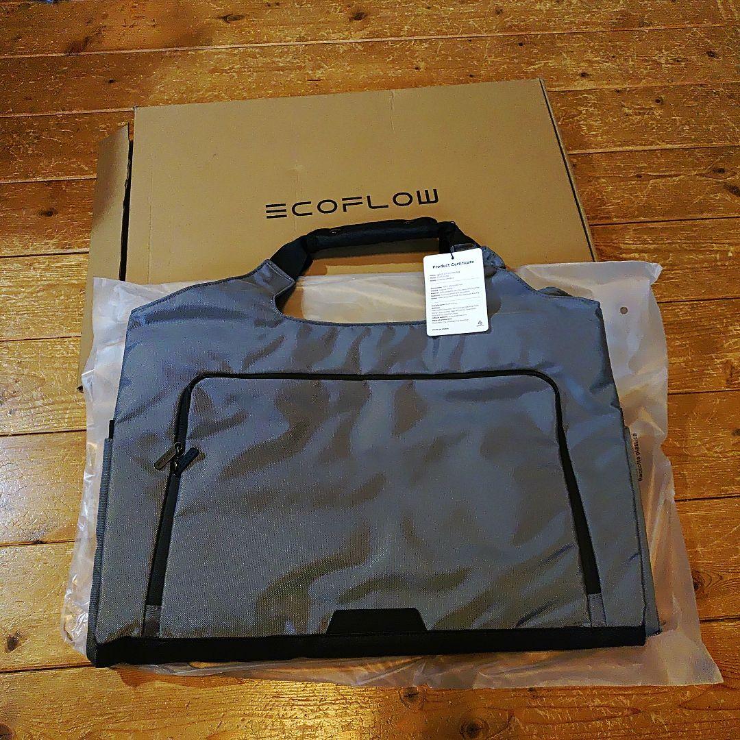 ECOFLOW WAVE シリーズ 専用バッグ　ポータブルエアコン用収納バッグ