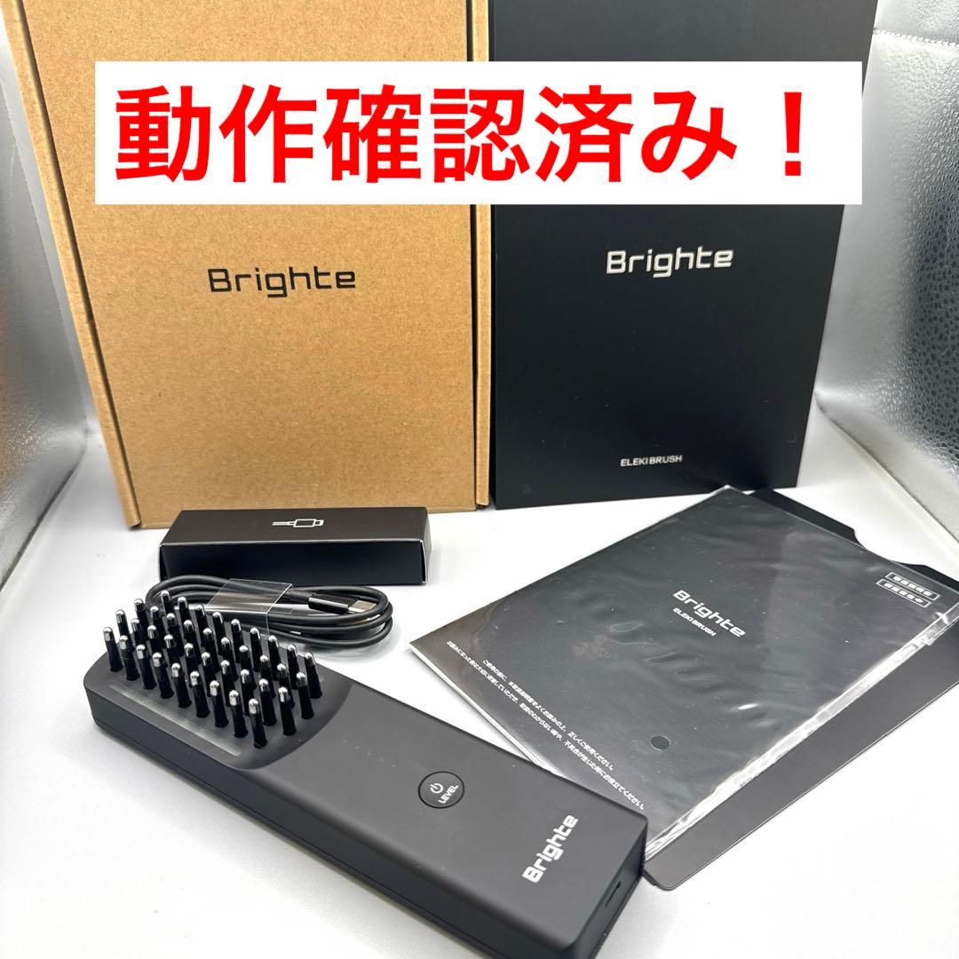 M1392 Brighte ブライト ELEKIBRUSH エレキブラシ