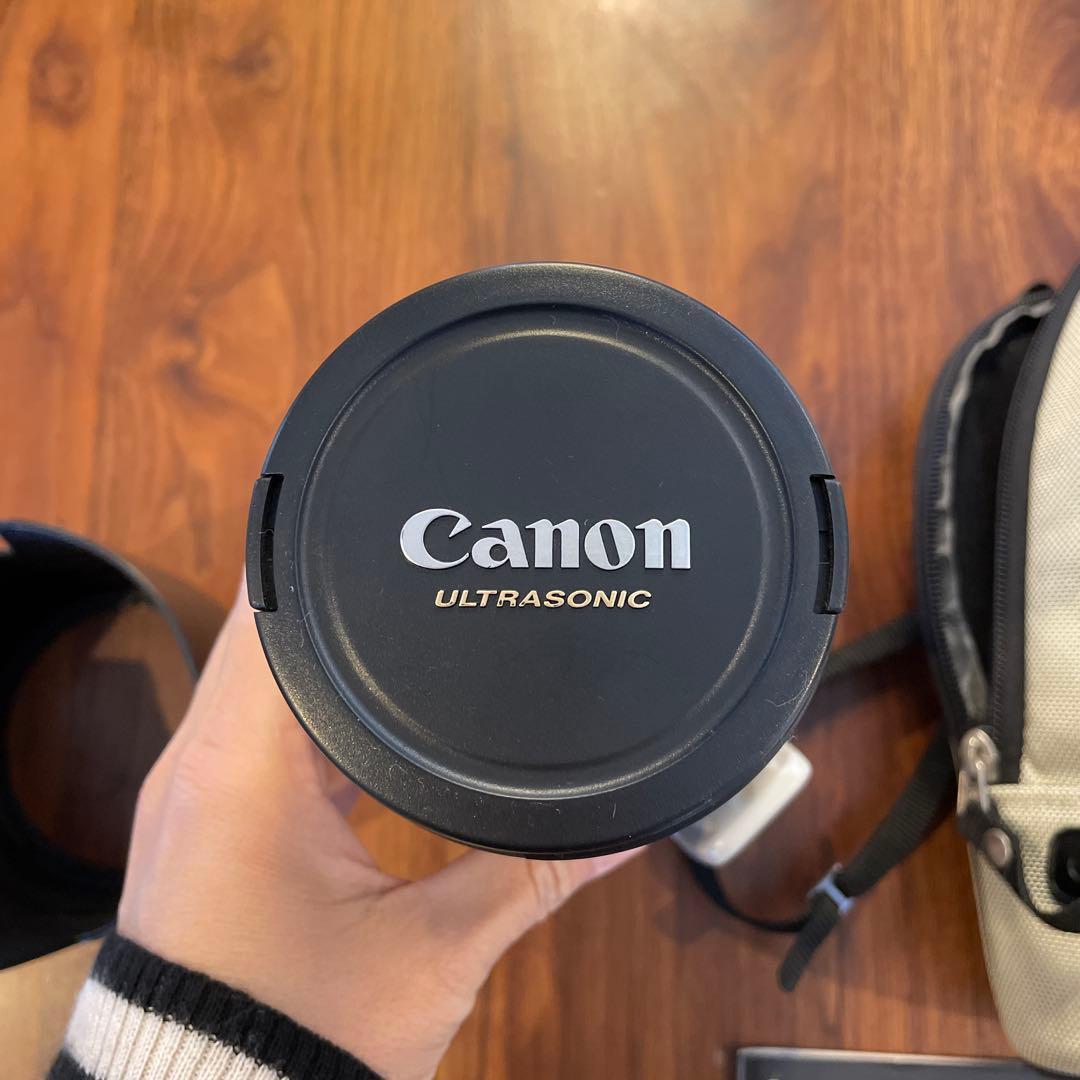 レンズ(ズーム) Canon EF 70-200mm F2.8L IS USM