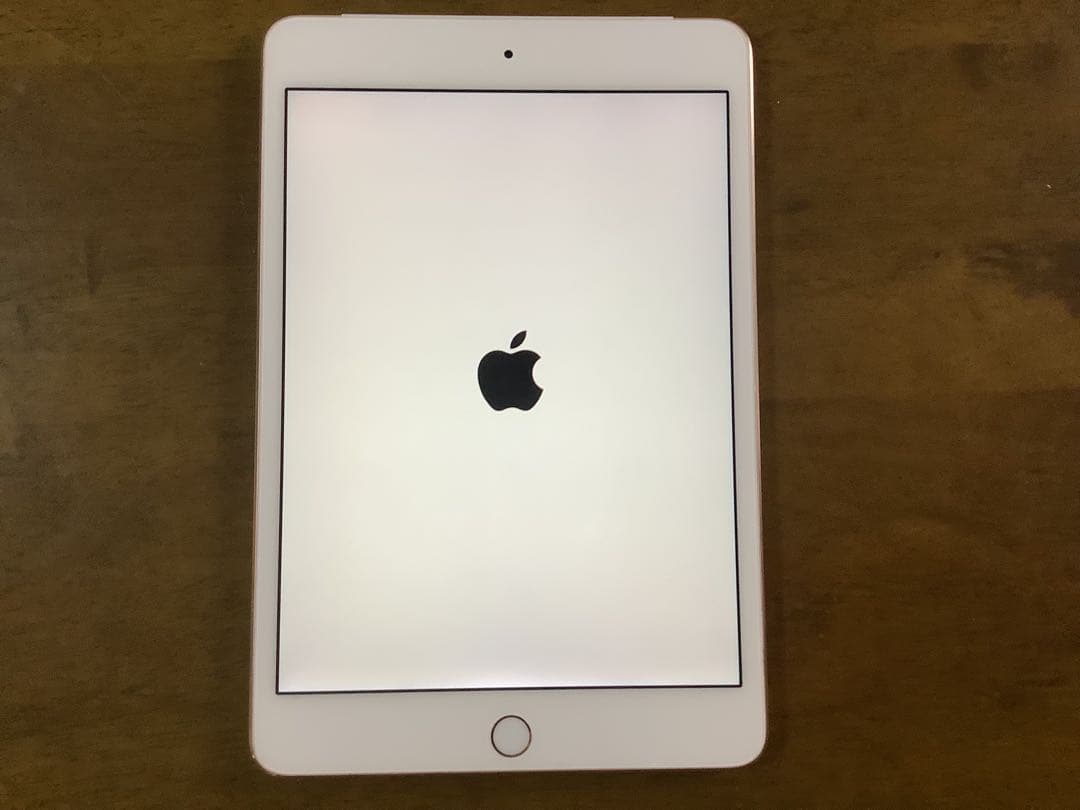 iPad mini4 wifi+cellular 128GB 美品 SIMフリー
