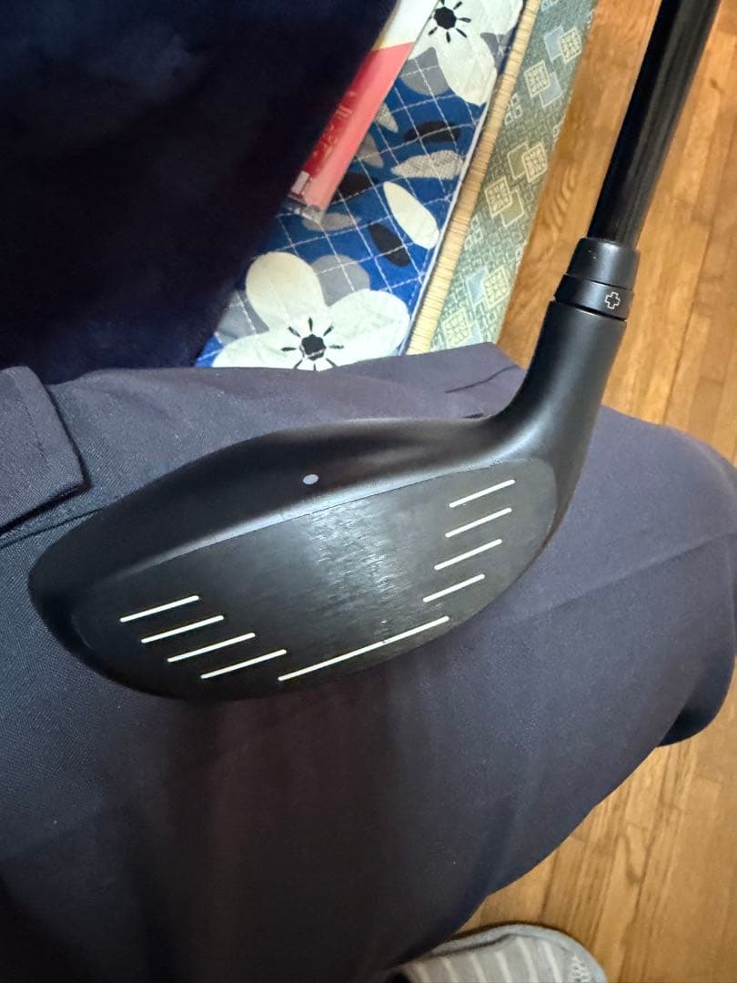 ゴ*S様 PING G430 LST 3W テンセイオレンジ フェアウェイウッド