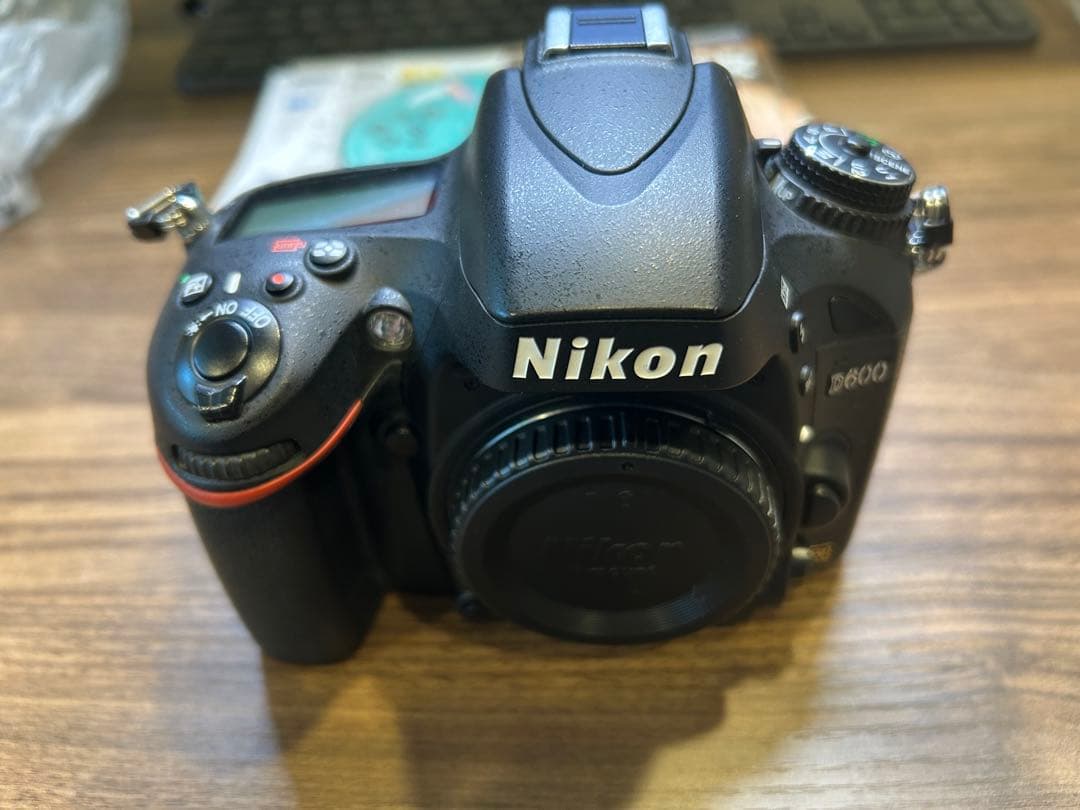 ニコン Nikon D600 ボディ