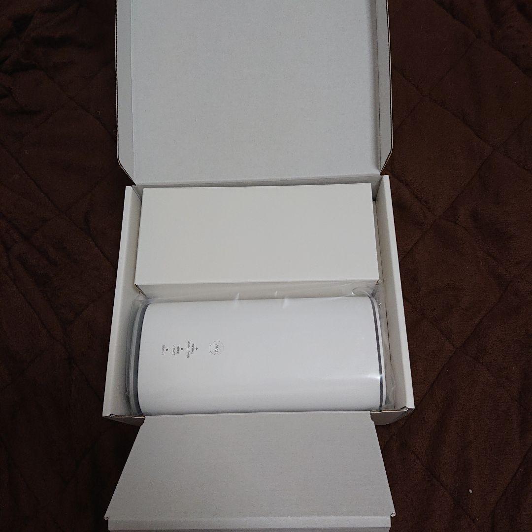 Speed Wi-Fi  5G L13 本体 未開封　未使用