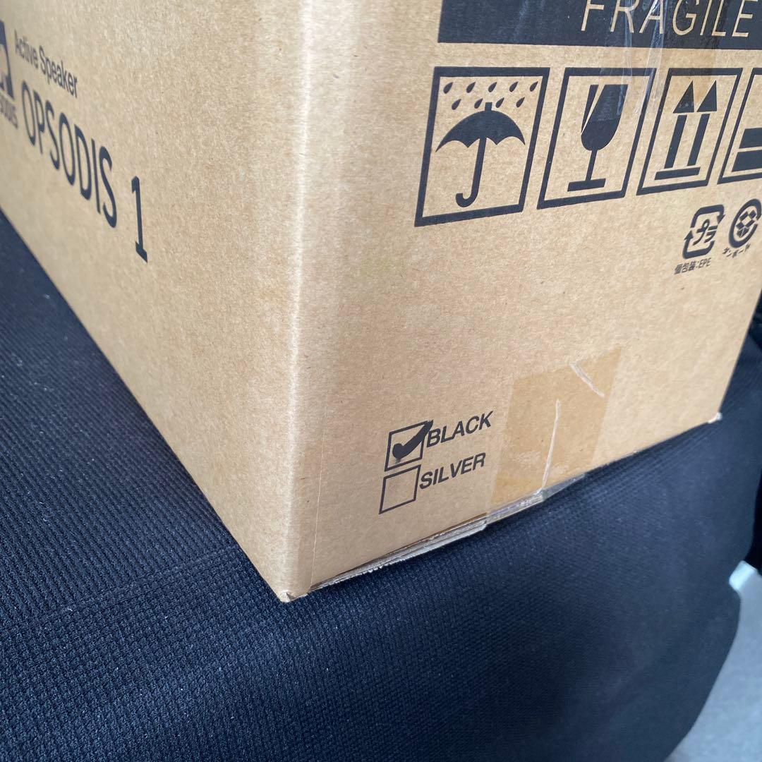 OPSODIS 1 アクティブスピーカー　未開封新品　送料込