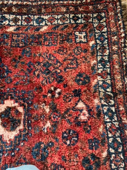 【専用】一点もの！【パキスタン産　アンティーク ラグ】