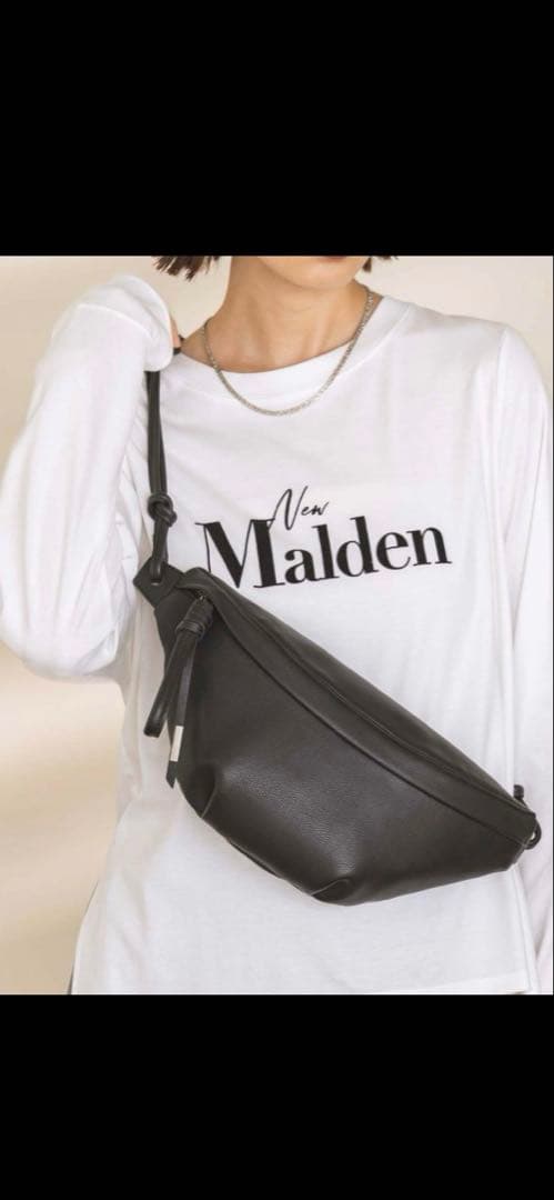 美品　TOV トーヴ　ショルダーバッグ ボディバッグ