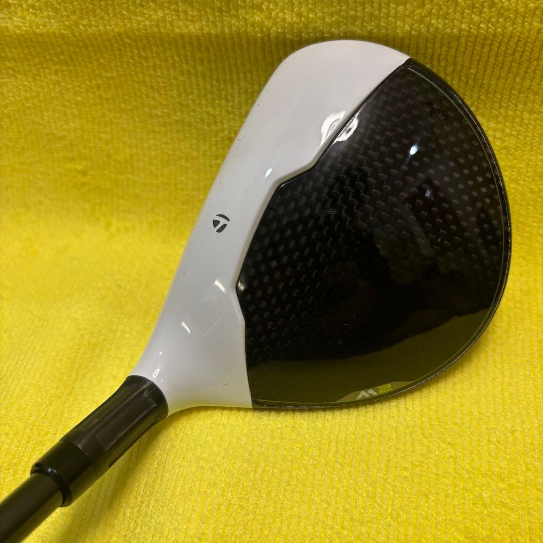 TaylorMade M2 フェアウェイウッド 5W 18° US