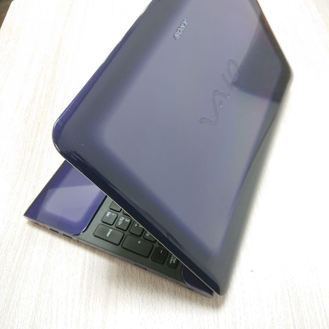 VAIO ノートPC i5 SSD128GB 8GB office⭐️セール中！