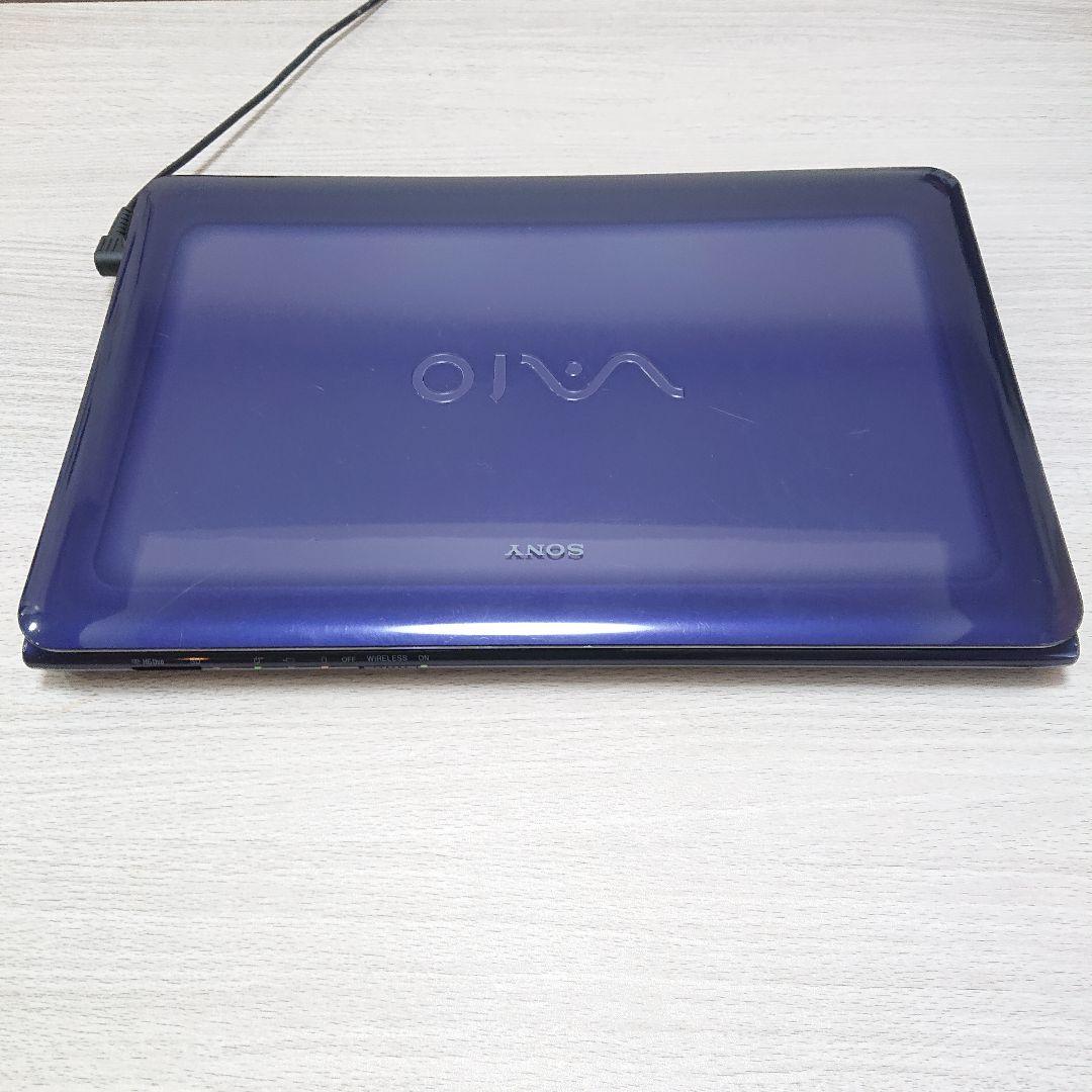 VAIO ノートPC i5 SSD128GB 8GB office⭐️セール中！