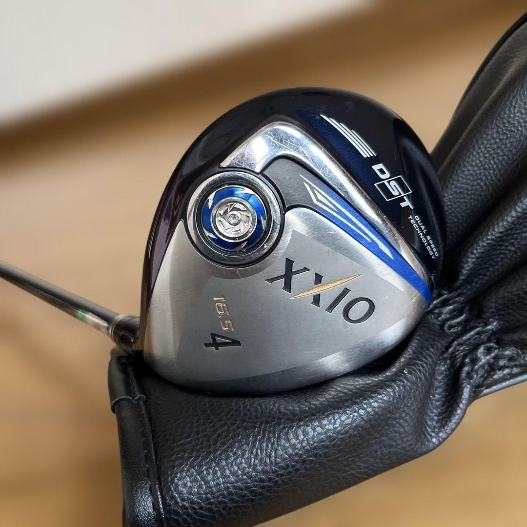 XXIO ゼクシオ9 フェアウェイウッド 4番　MP900