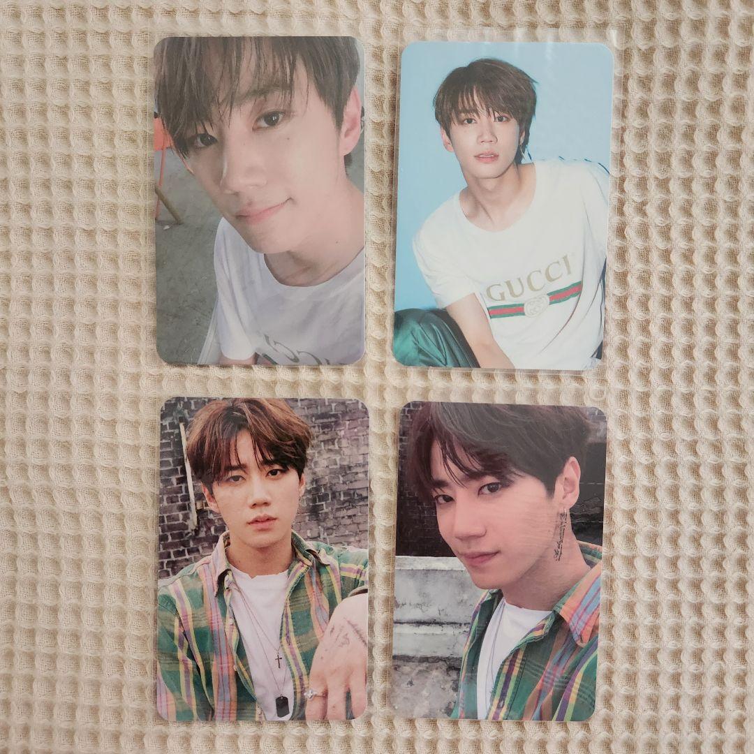 UNB U-KISS ジュン イジュニョン JUN トレカ