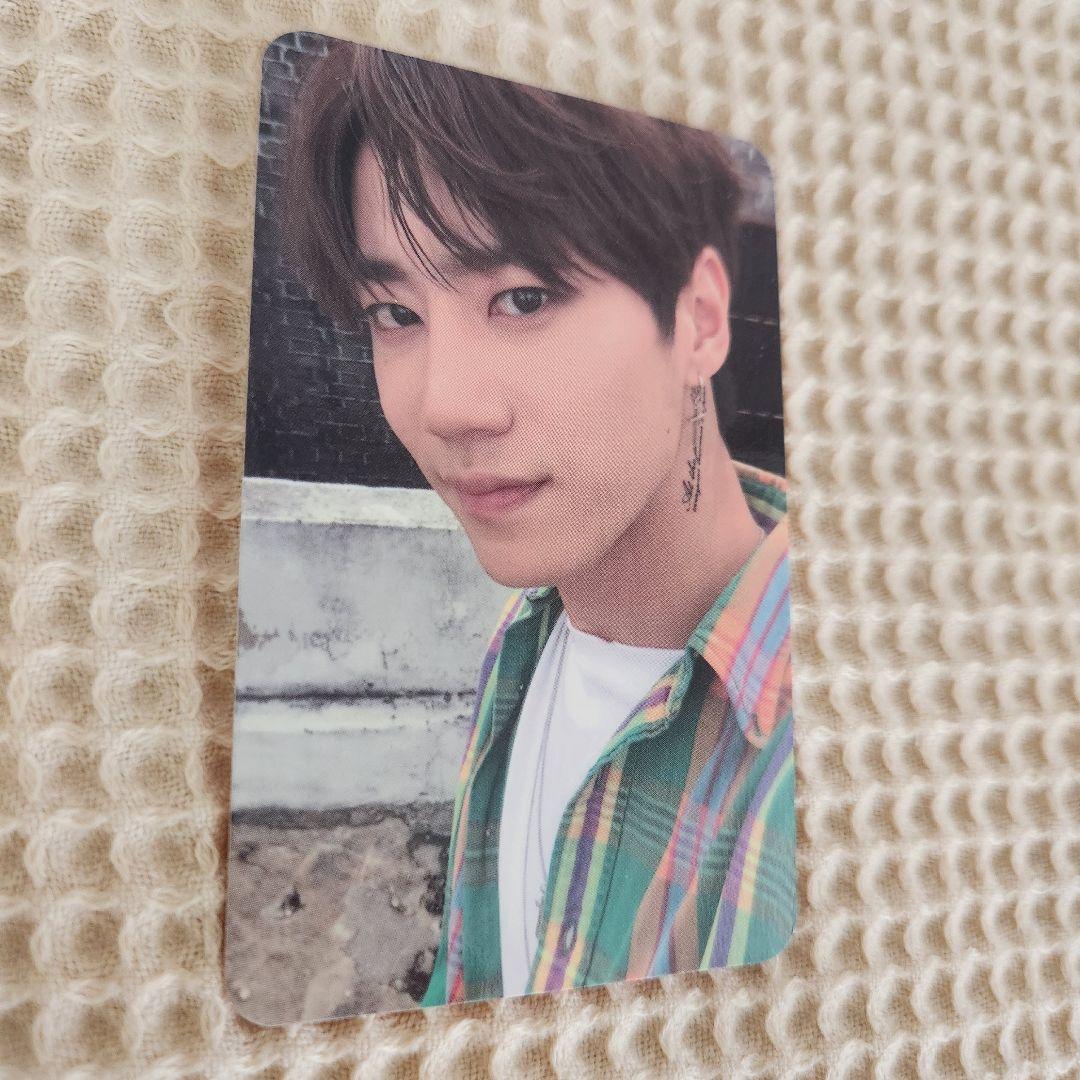 UNB U-KISS ジュン イジュニョン JUN トレカ