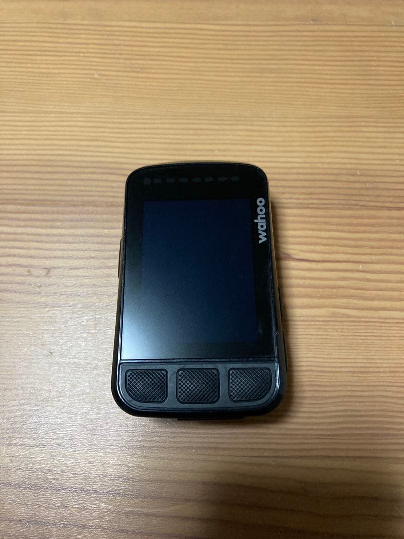 Wahoo ELEMNT BOLT サイクルコンピューター 本体、付属品多数！！