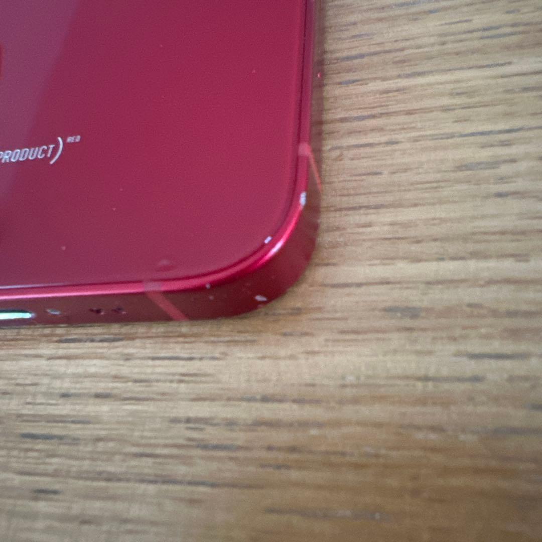 iPhone13mini 512GB プロダクトレッド