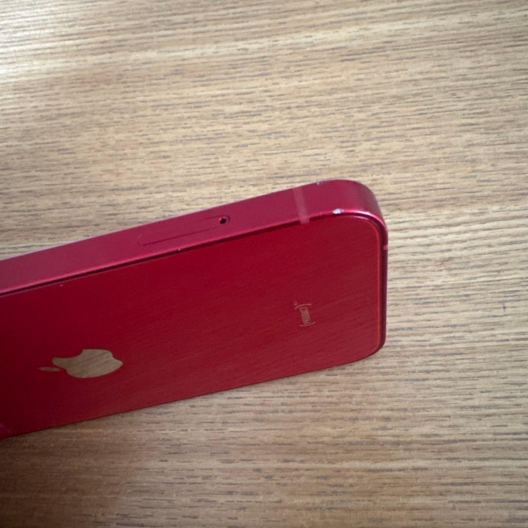 iPhone13mini 512GB プロダクトレッド