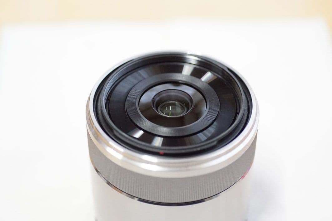 レンズ(単焦点) SONY SEL30M35