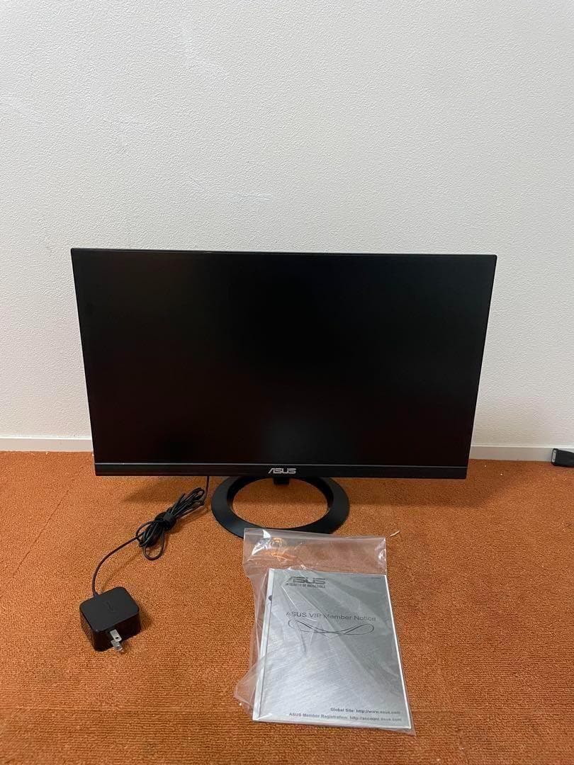ASUS VZ239HR アイケアモニター スピーカー内蔵 ディスプレイ
