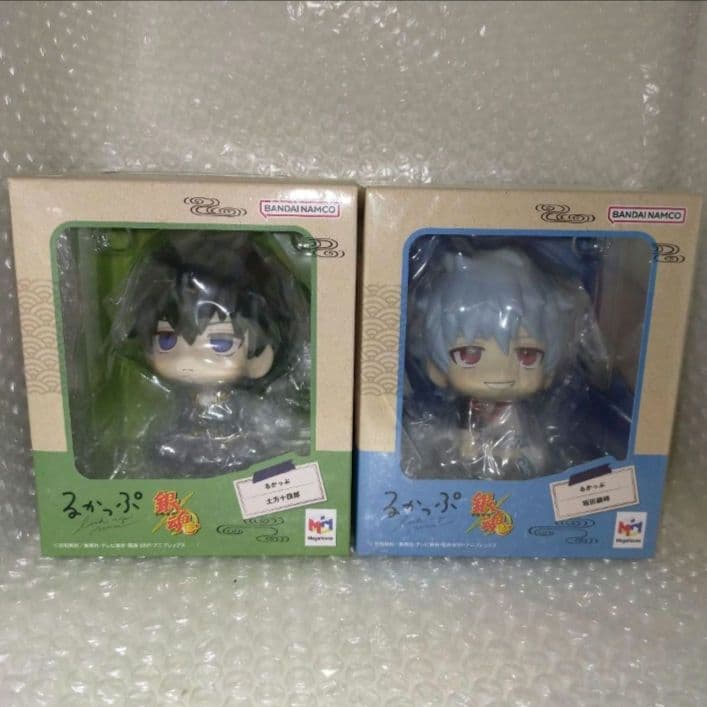 銀魂 土方十四郎 坂田銀時 るかっぷ