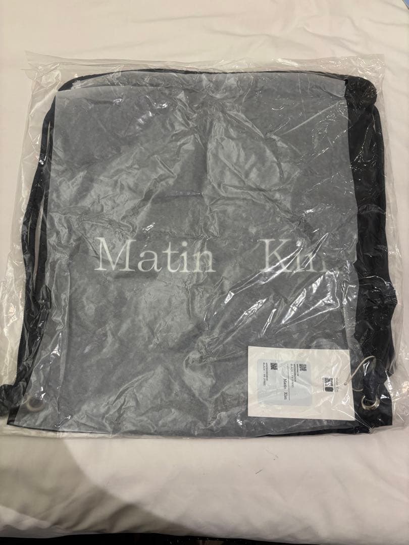 MatinKim ナップサック 韓国限定