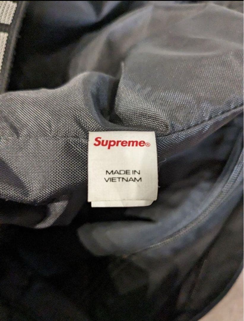 期間限定大特価！！Supreme メッセンジャーバッグ ブラック