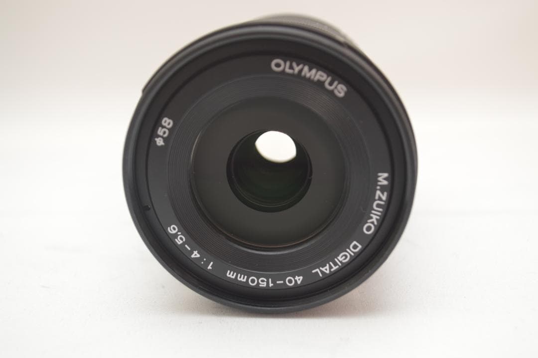 ✨美品✨ Olympus 40-150mm F4-5.6 R MSC
