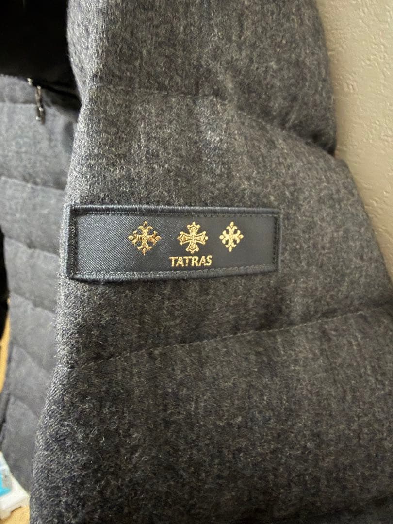 TATRAS KOSAVA タトラス　コサヴァ　03 グレー　レディース　ダウン