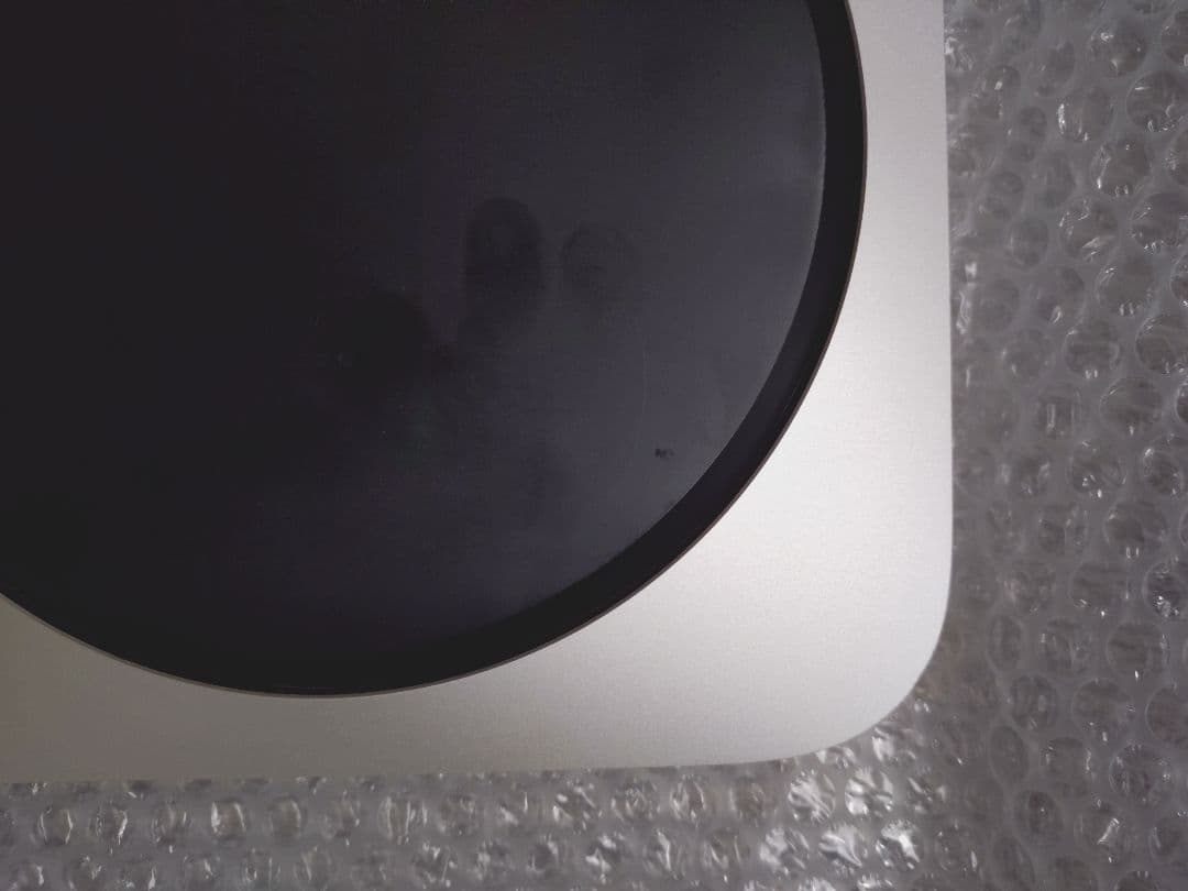 Mac mini 2020年 MagicKeyboard Trackpad